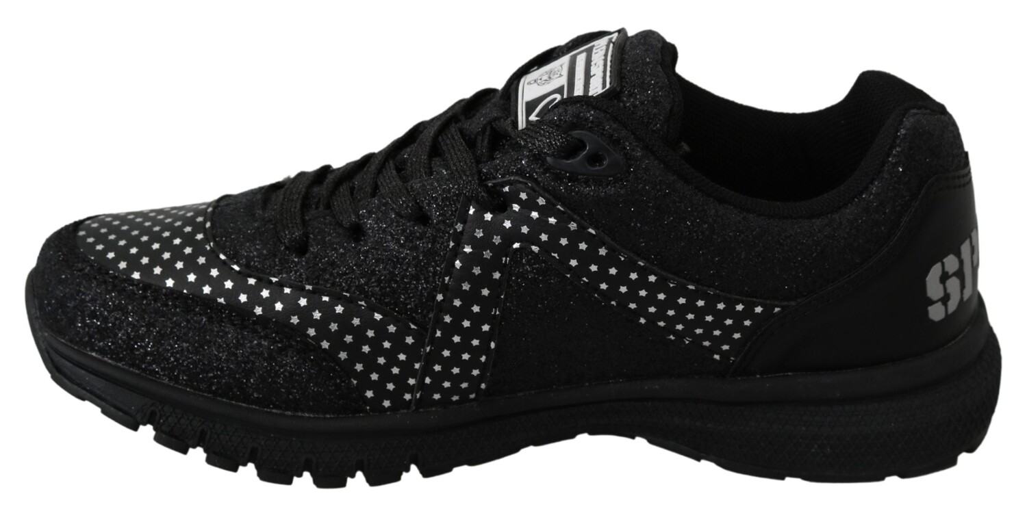 Philipp Plein Running Jasmines Кроссовки Женская обувь, черный