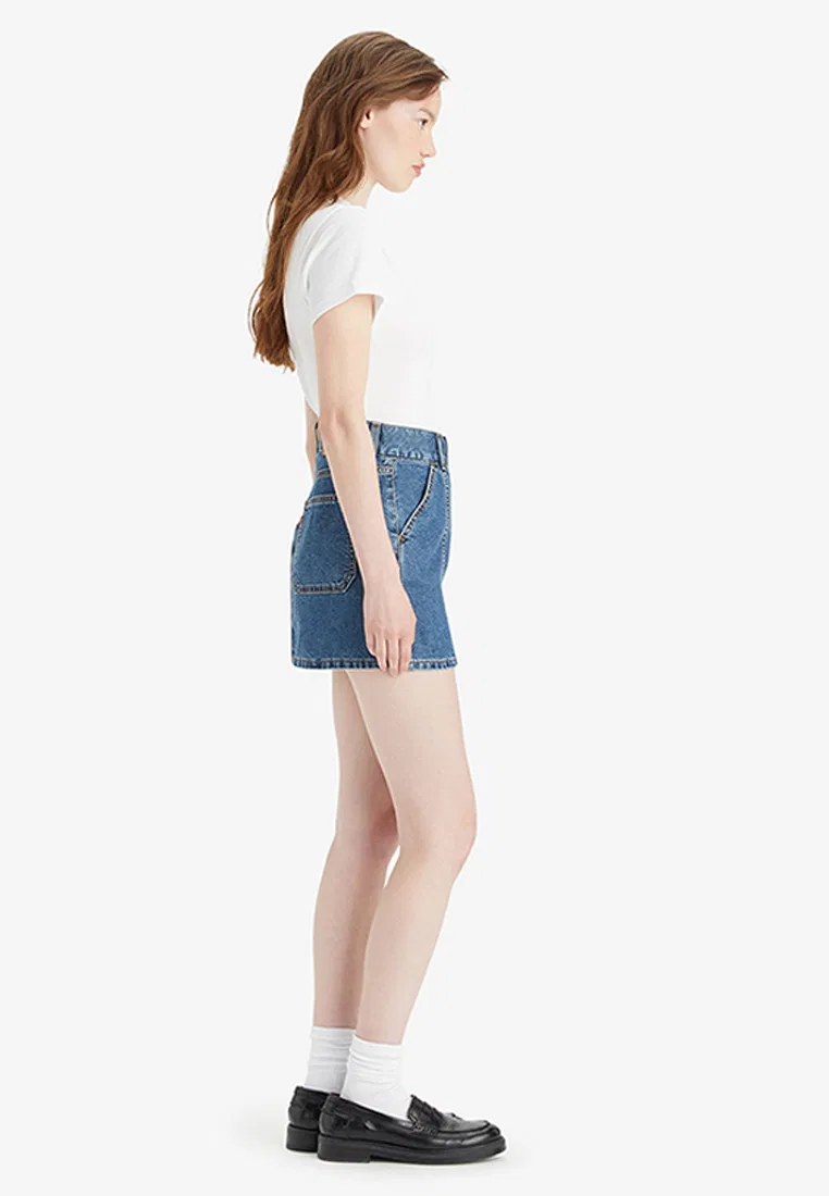 Юбка женская, джинсовая, Levi's, цвет синий — фото 2