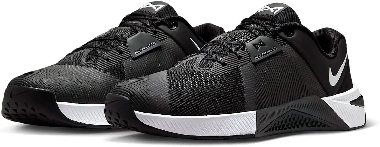 

Кроссовки Nike Metcon 10 мужские, Black/White/Anthracite