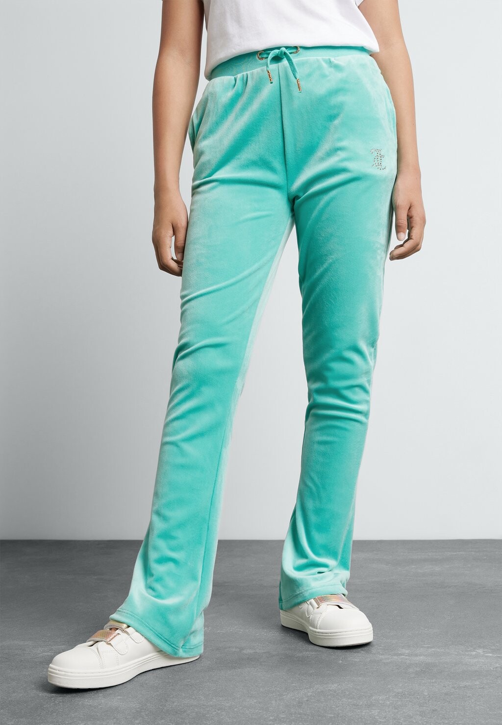 

Спортивные брюки BOOTCUT Juicy Couture, бирюзовый
