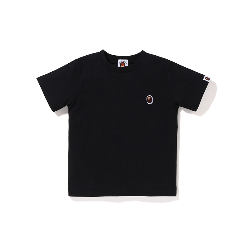 

Футболка для детей 3-7 лет A BATHING APE, черный