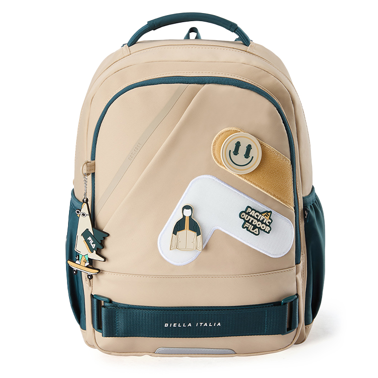 

FILA KIDS Полиэстер детская сумка Regular Kids' Pearl Shell Khaki