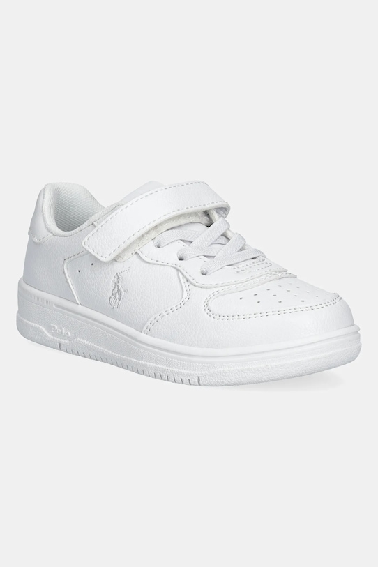 

Детские кроссовки Masters Court PS Polo Ralph Lauren, белый