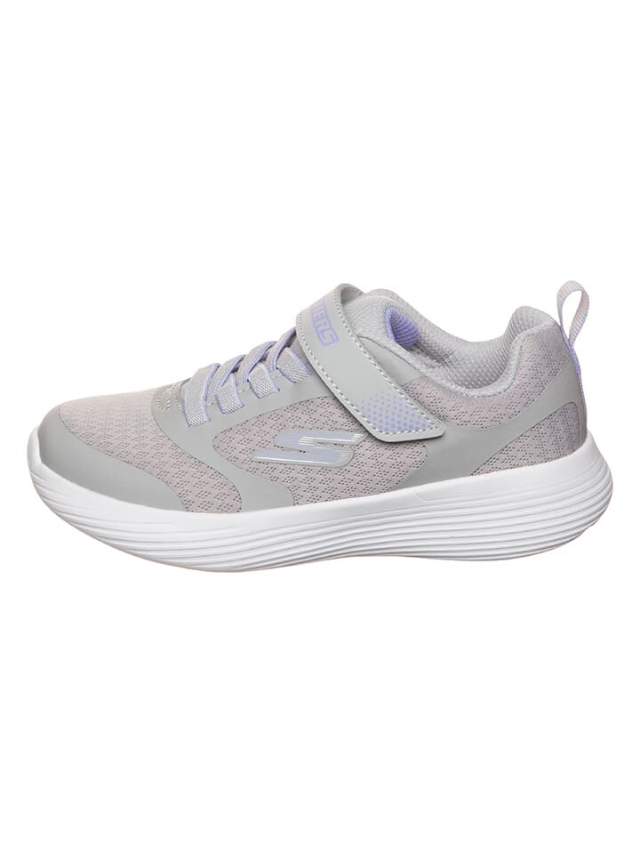

Кроссовки на шнуровке Skechers Laufschuhe Go Run 400 V2 - Venice Mornin, серый
