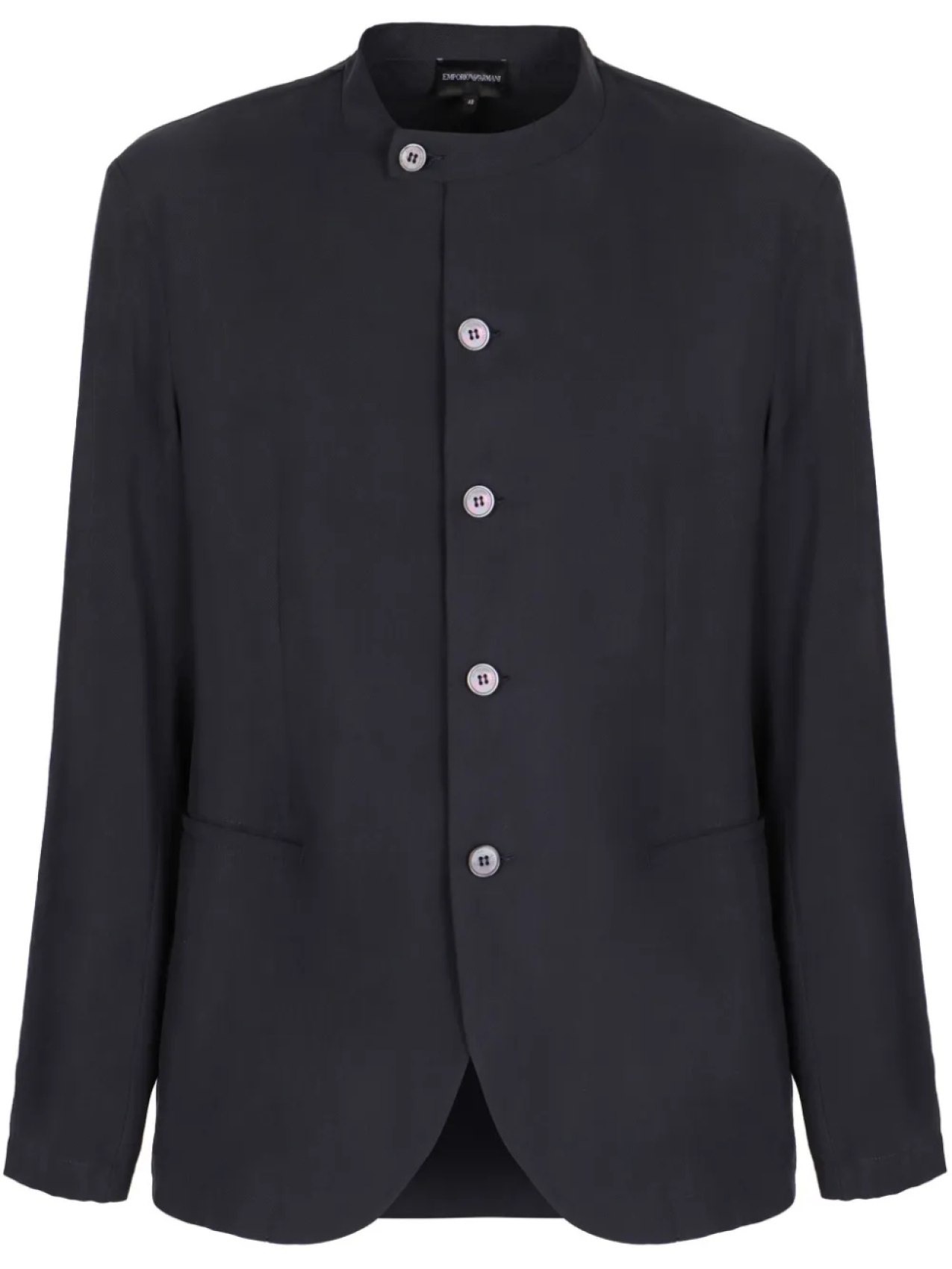 

Куртка-рубашка Emporio Armani, синий