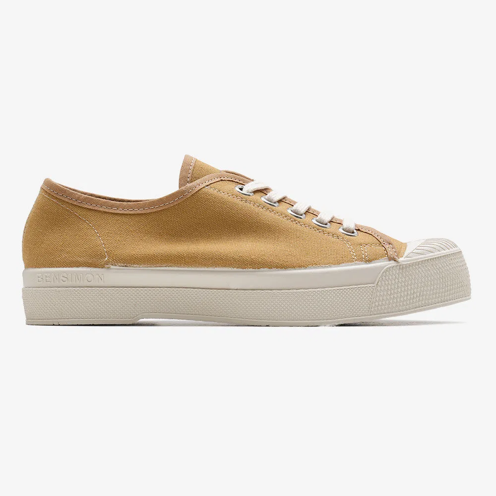 Мужские низкие кеды Limited B79 Romy медового цвета от Bensimon — фото 2