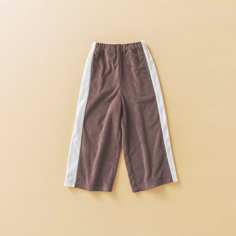 Длинные брюки для игры в футбол на боковой линии Branshes, brown — фото 2