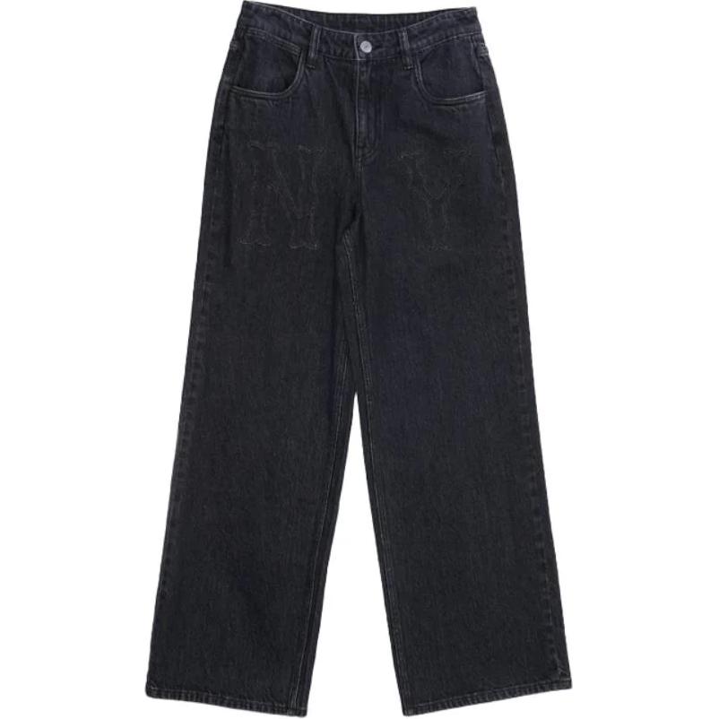 

MLB Нью-Йорк Янкиз джинсы Coopers Mega женские Black