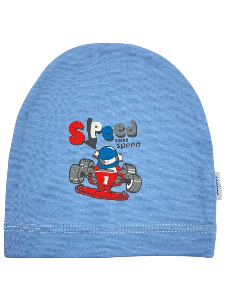 

Шапка Aliap, синий