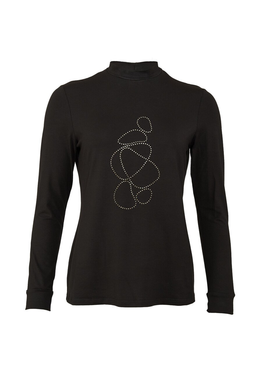 

Лонгслив Seidel Moden Shirt, черный