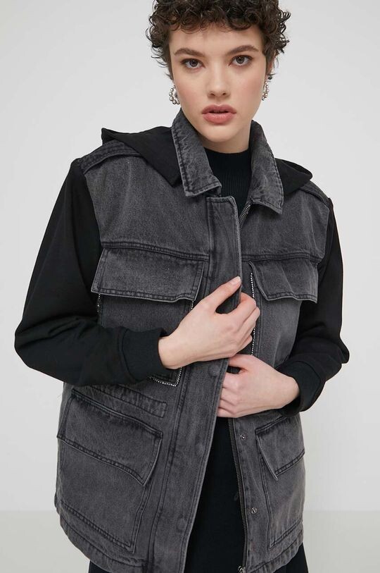 

Куртка Rainier Desigual, серый