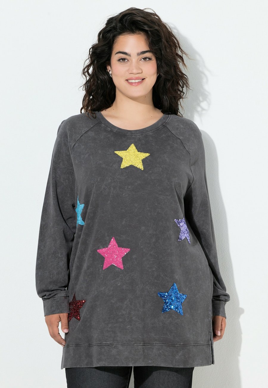 

Толстовка Angel of Style PAILLETTENSTERNE, Anthracite