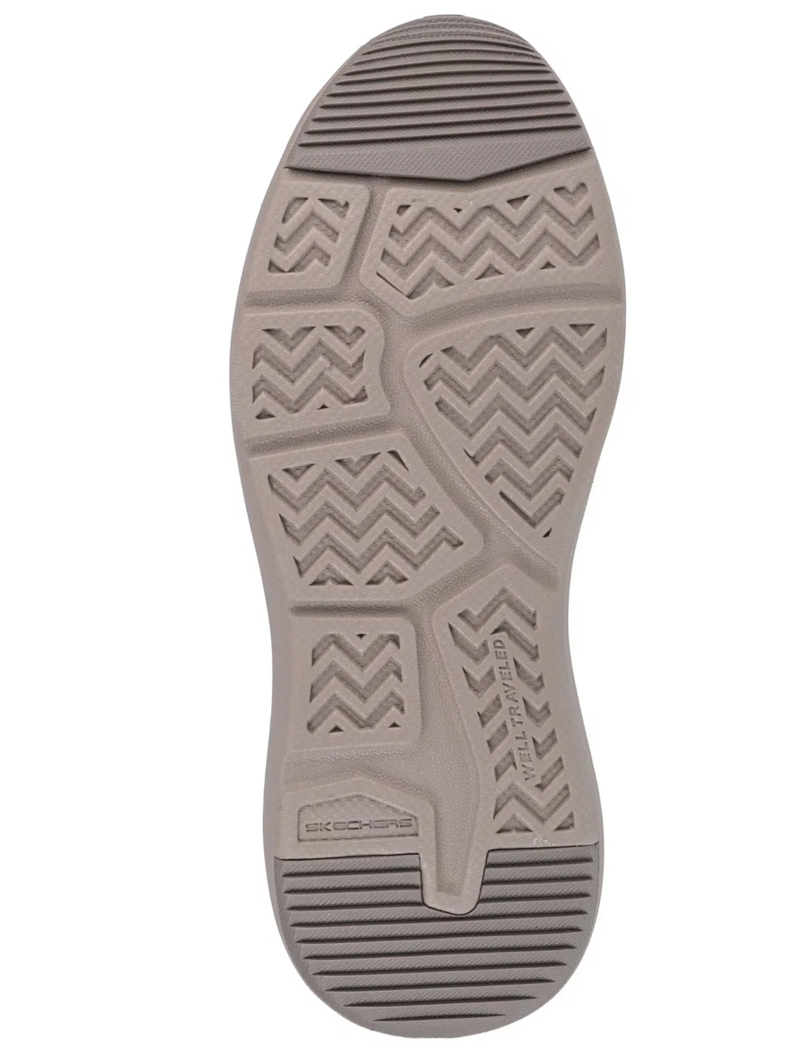 Низкие туфли 'Skechers Slip-Ins Parson - Oswin' Skechers, Brown — фото 3
