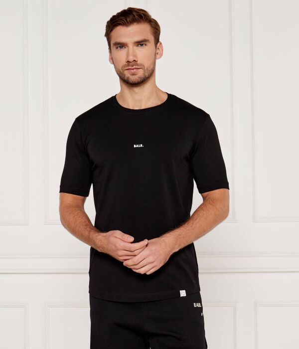 

Футболка Balr. Slim Fit, черный