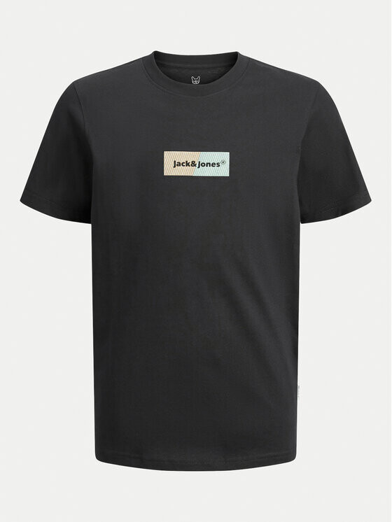 

Футболка стандартного кроя Jack&Jones Junior, черный