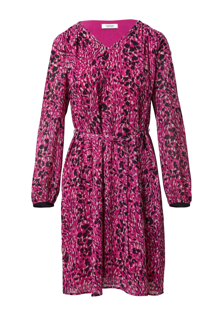 

Мини платье comma casual identity, Pink