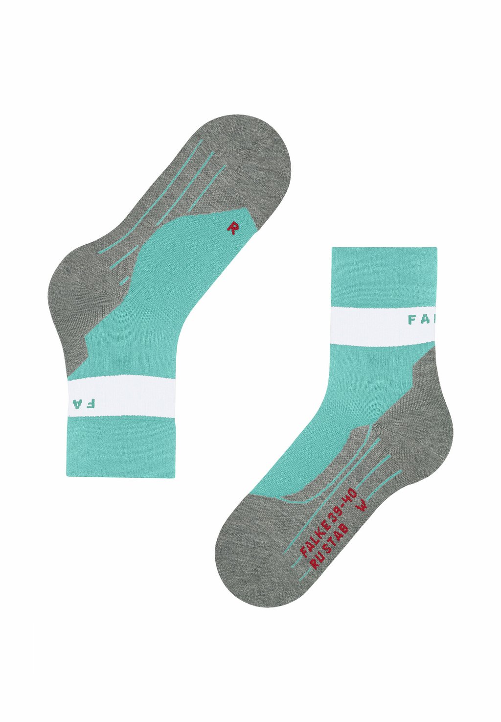 

Спортивные носки RU STABILIZING RUNNING FALKE, синий