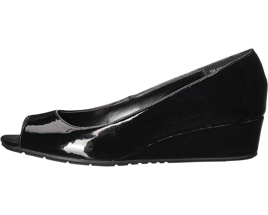 Туфли Bandolino Candra, цвет Black Patent Sleek Patent PU — фото 4