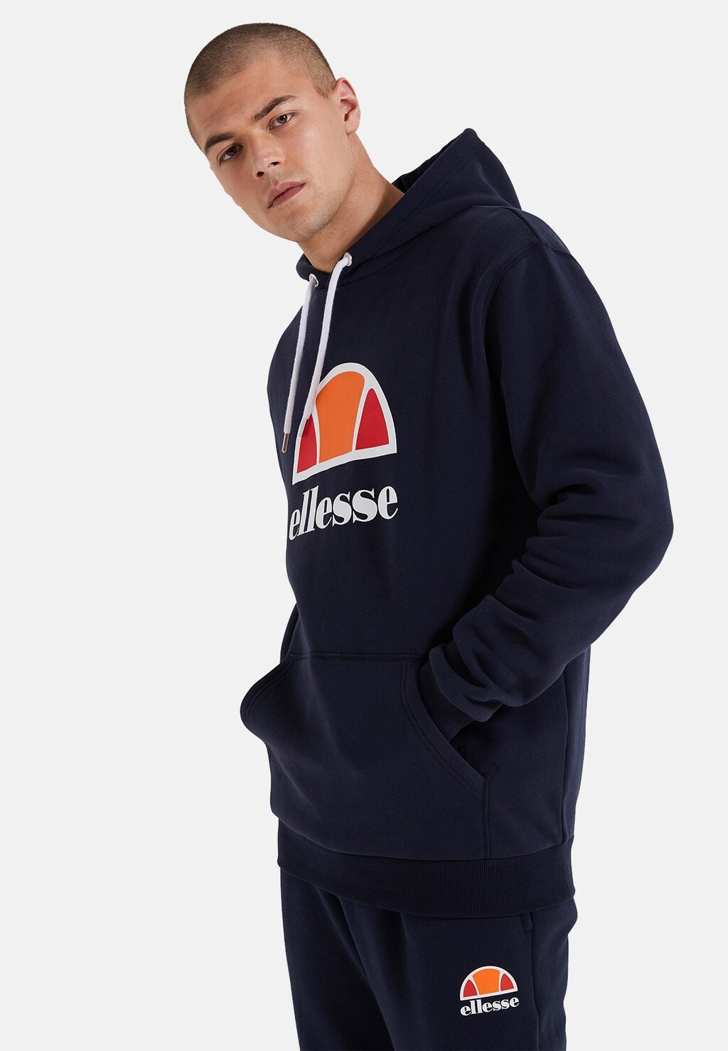 

Толстовка DAHRYL Ellesse, цвет blau