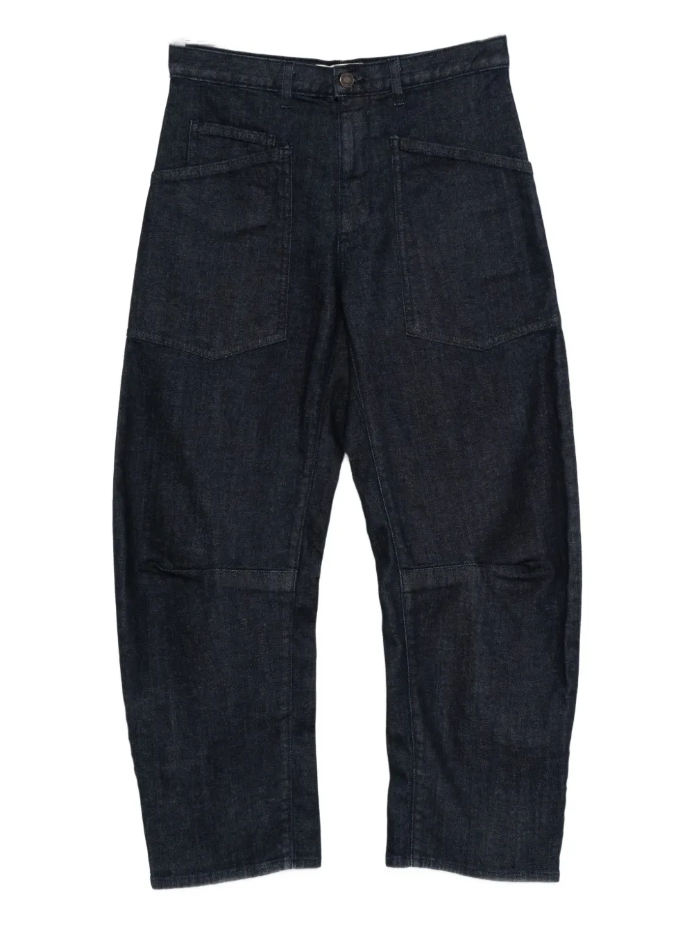 

Джинсы Shon с двумя карманами Nili Lotan, синий