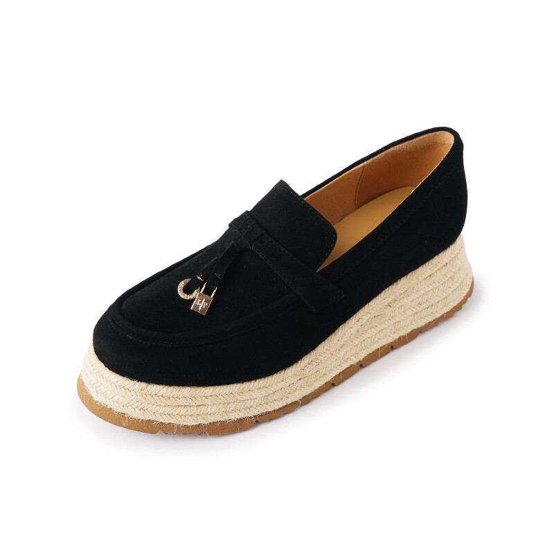 

Туфли Echo&yolo Women's Casual Shoes Women's, черный