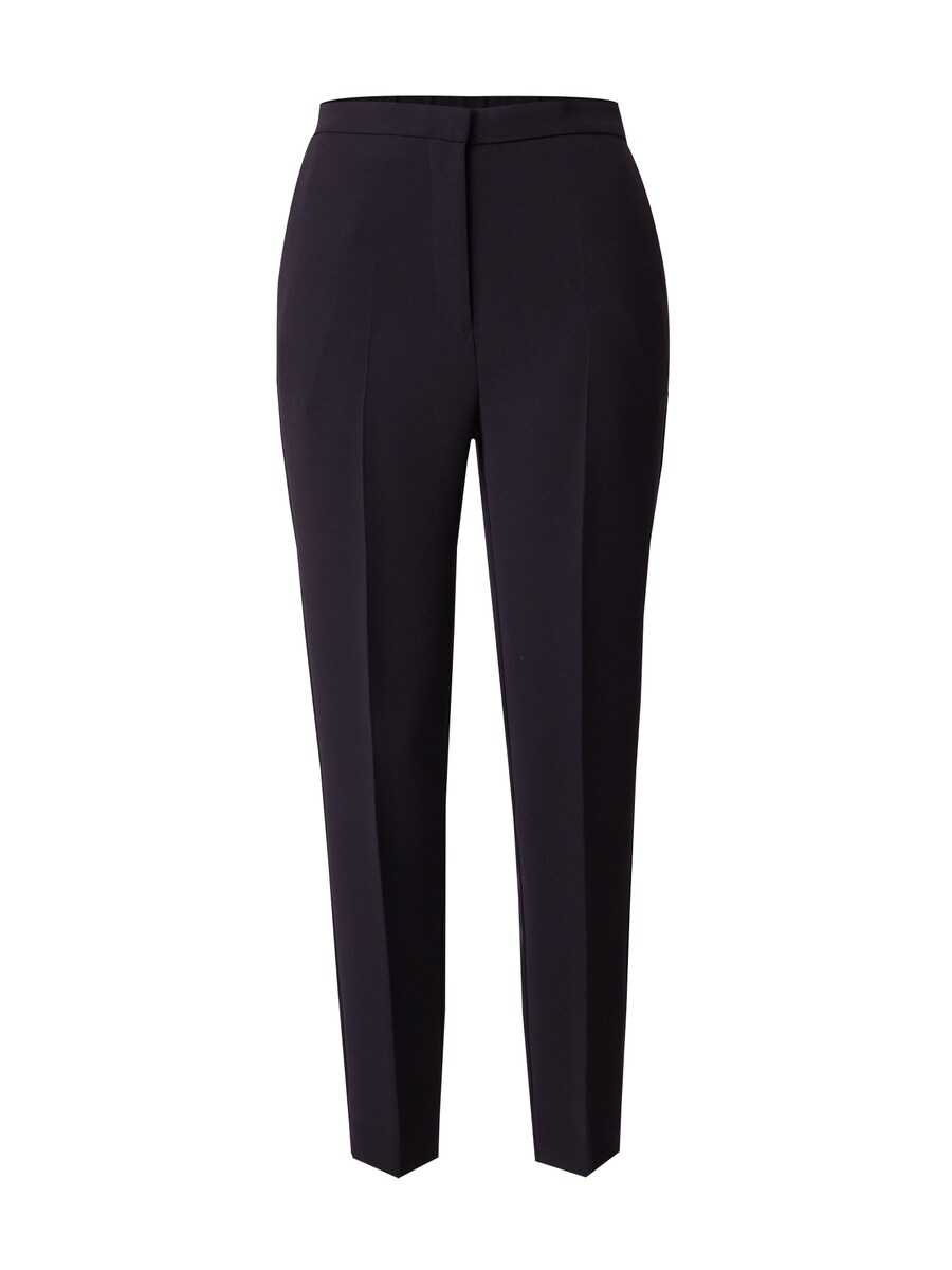 

Брюки TOMMY HILFIGER Slim fit Pleated Pants, черный