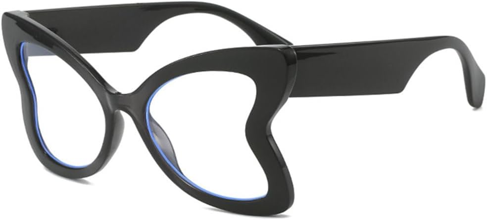 

Новые модные солнцезащитные очки большого размера для женщин, уникальные, с градиентным переходом цвета, защита от УФ-излучения UV400, солнцезащитные очки для мужчин TYUVIVO, Black Clear