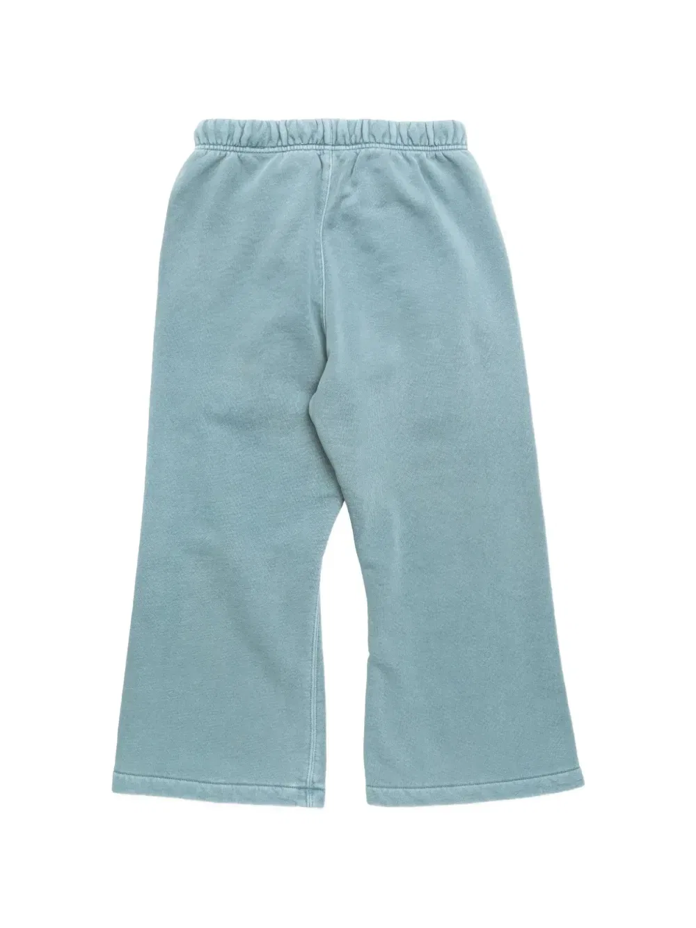 Спортивные штаны Essentials с нашивкой-логотипом Fear of God Essentials Kids, синий — фото 2