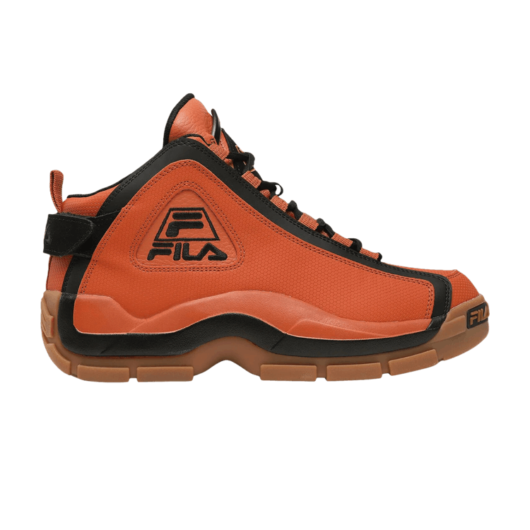 

Кроссовки Grant Hill 2 Euro Basket Mid 'Rust', оранжевый