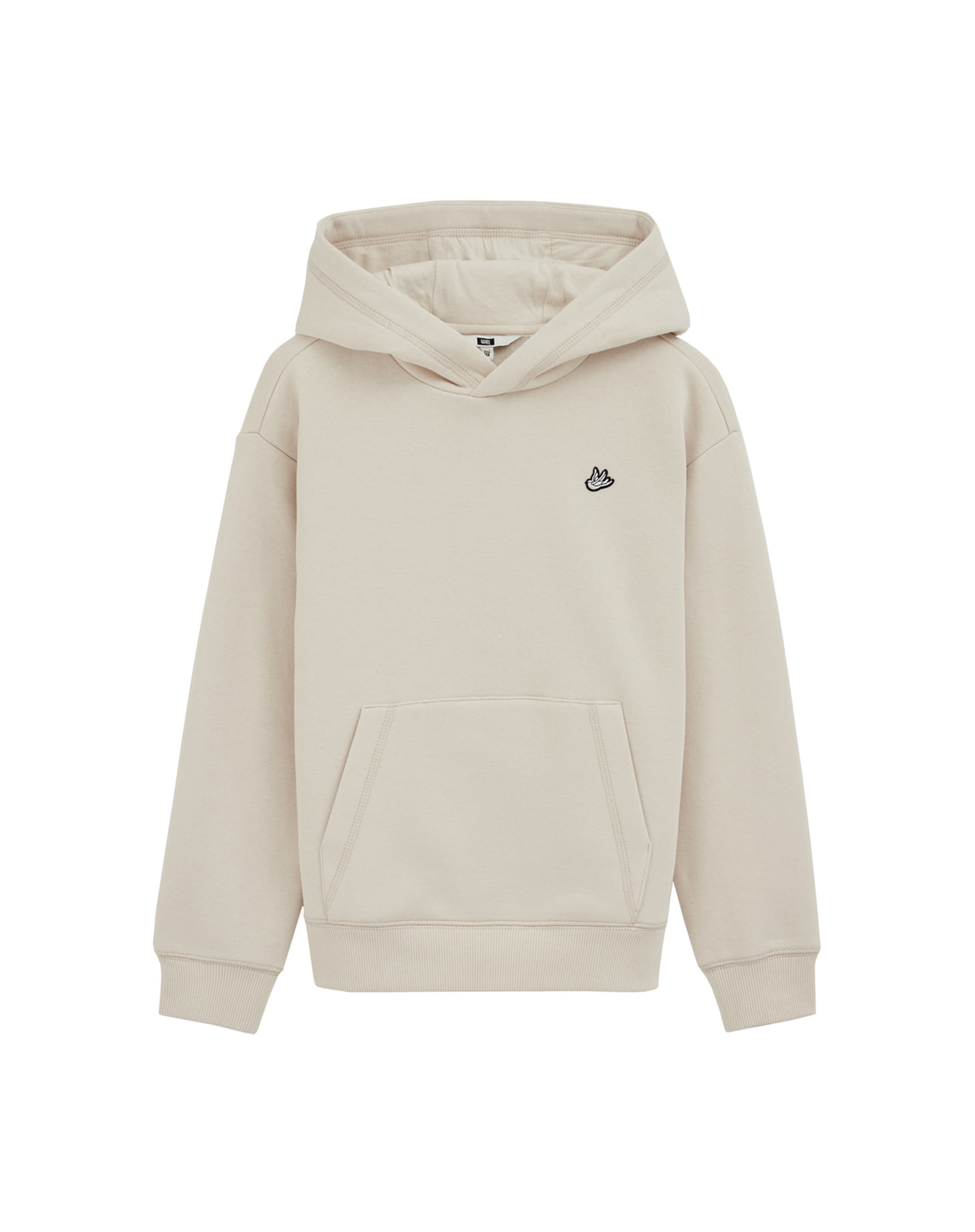 

WE Fashion Толстовка в бежевом цвете