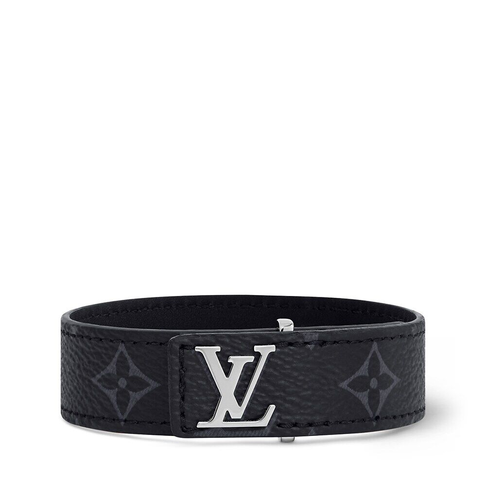 

LV Тонкий Браслет Louis Vuitton, серый