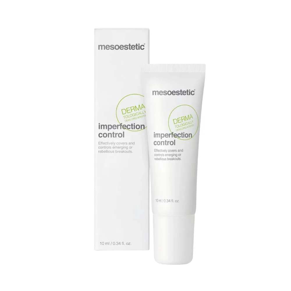 Крем для лица Mesoestetic — Imperfection Control от