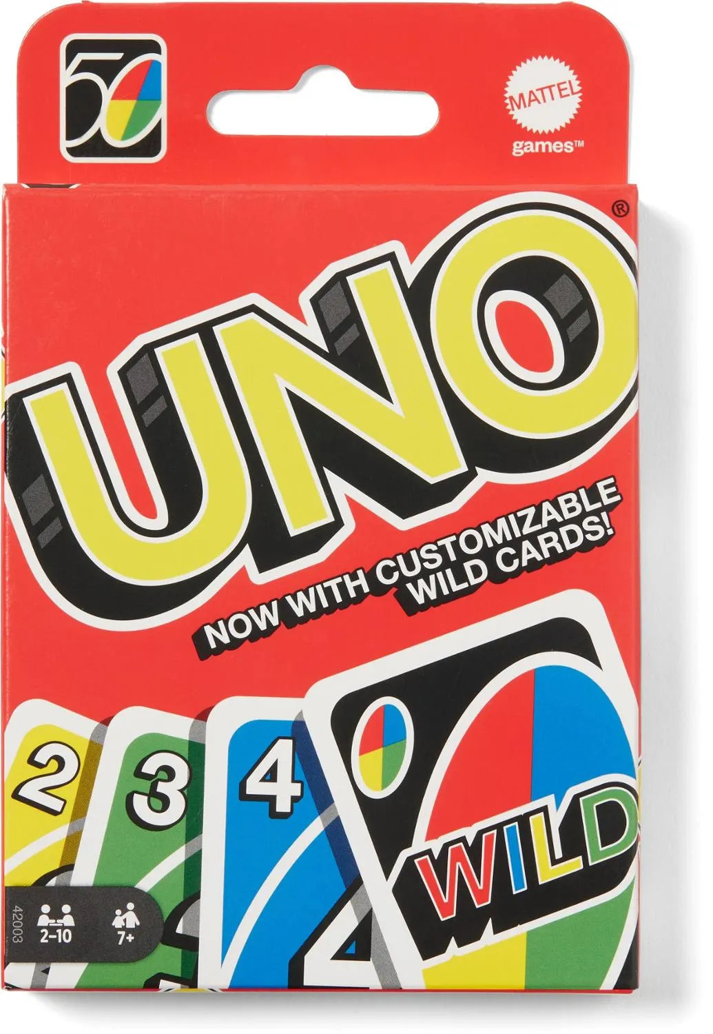 

UNO Mattel, None
