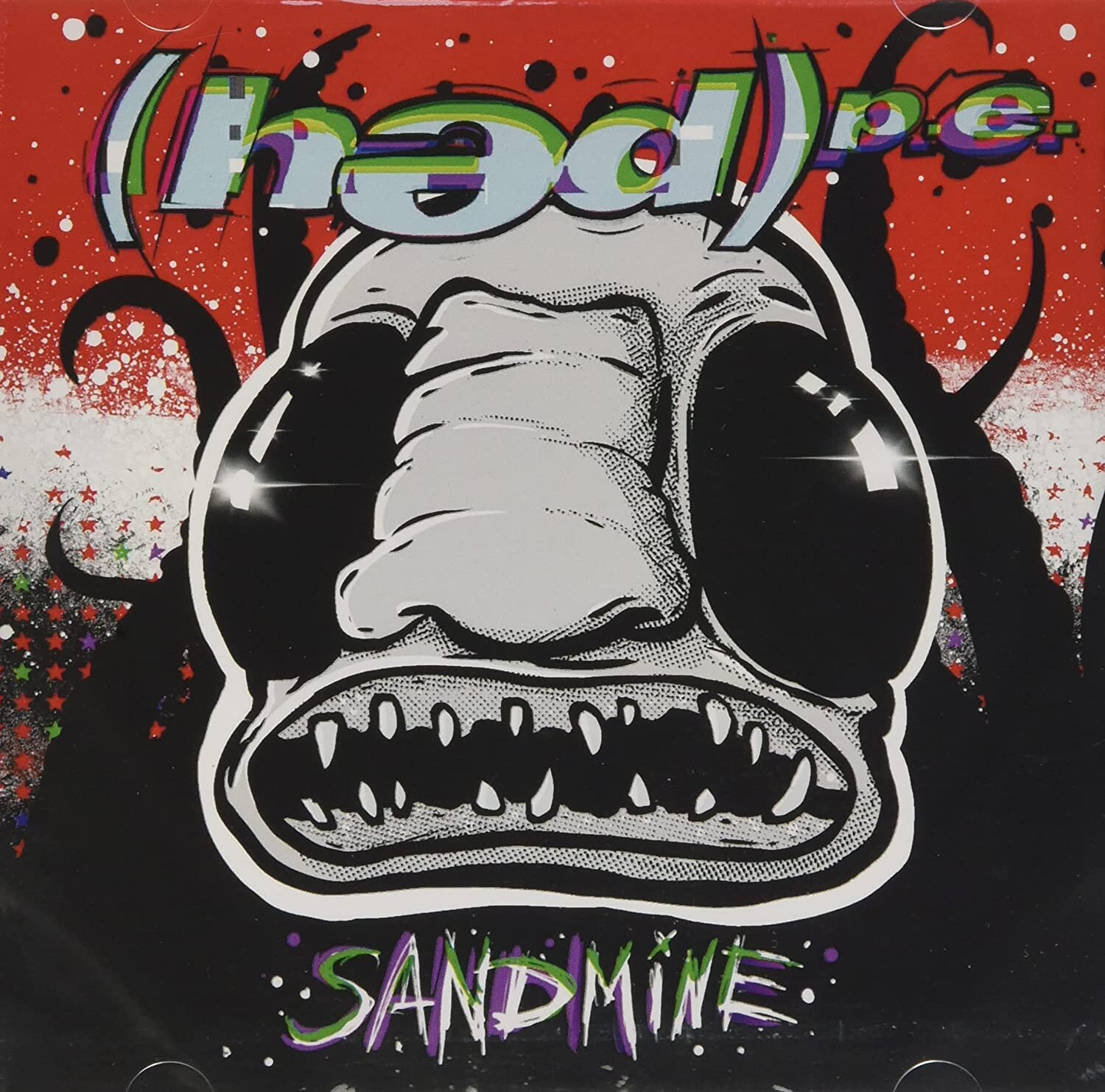 

CD диск (hed) p.e.: Sandmine