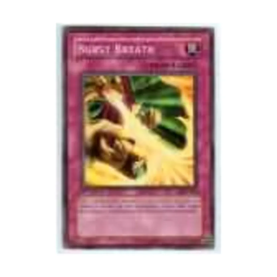 

CCG Взрывное дыхание (Общее), Yu-Gi-Oh - Legacy of Darkness - Singles