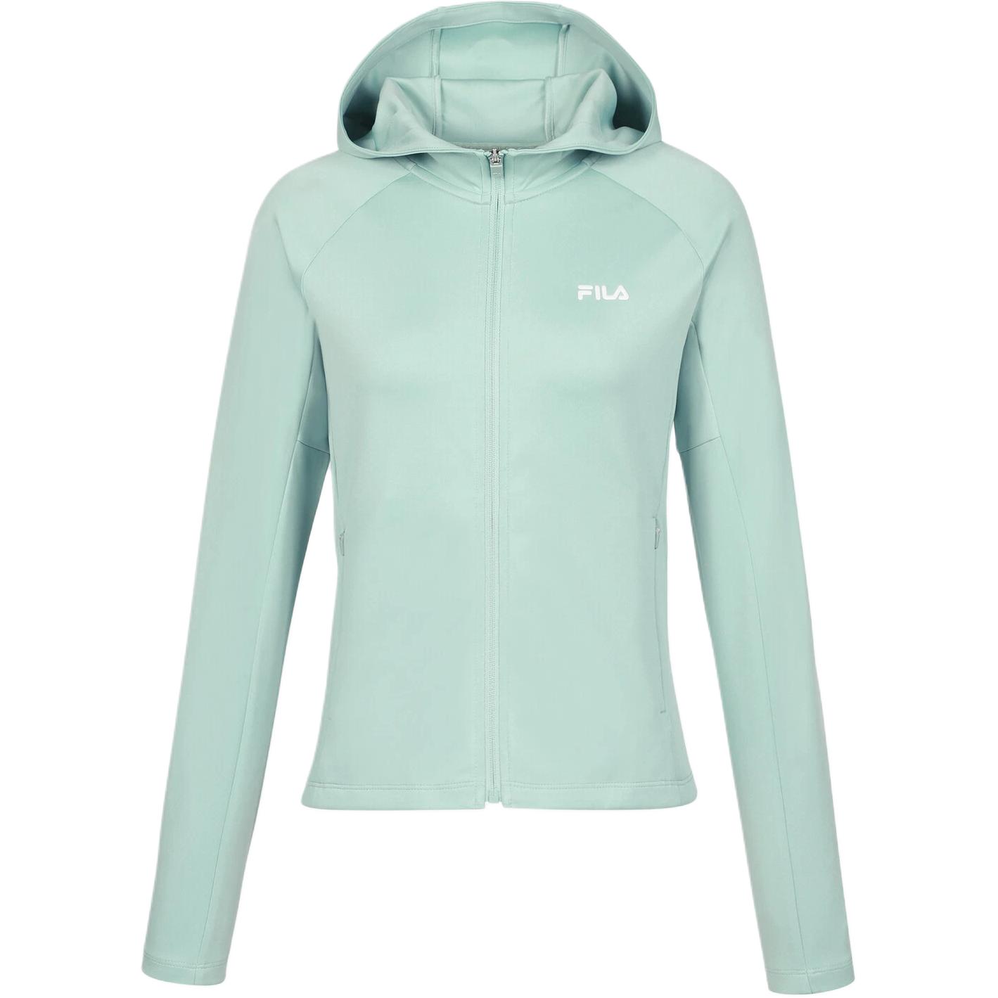 

FILA Куртка женская тёмно-мятная, Dark Mint