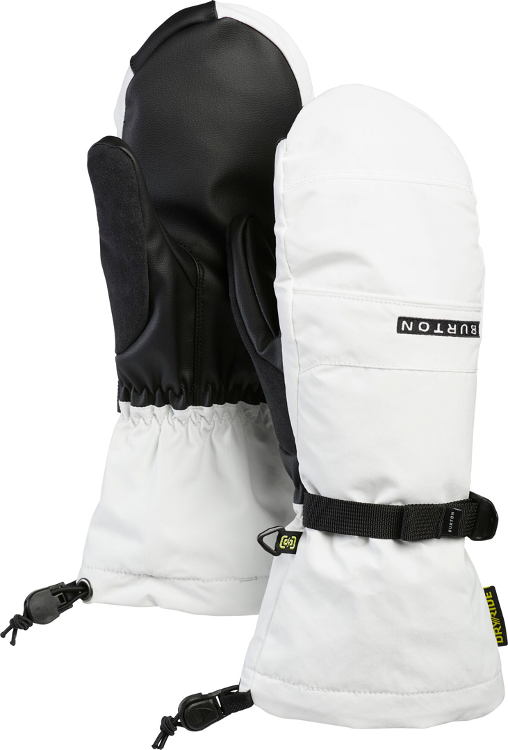 

Burton Женские перчатки profile mitt stout white S