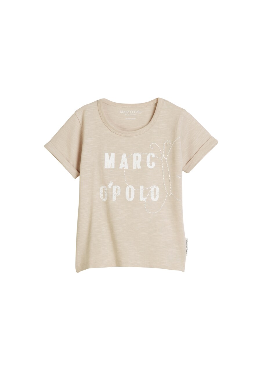 

Футболка Marc OPolo, mottled beige
