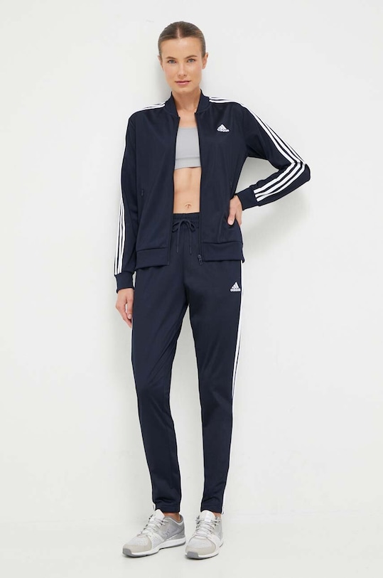 

Комплект для отдыха Essentials Adidas, темно-синий