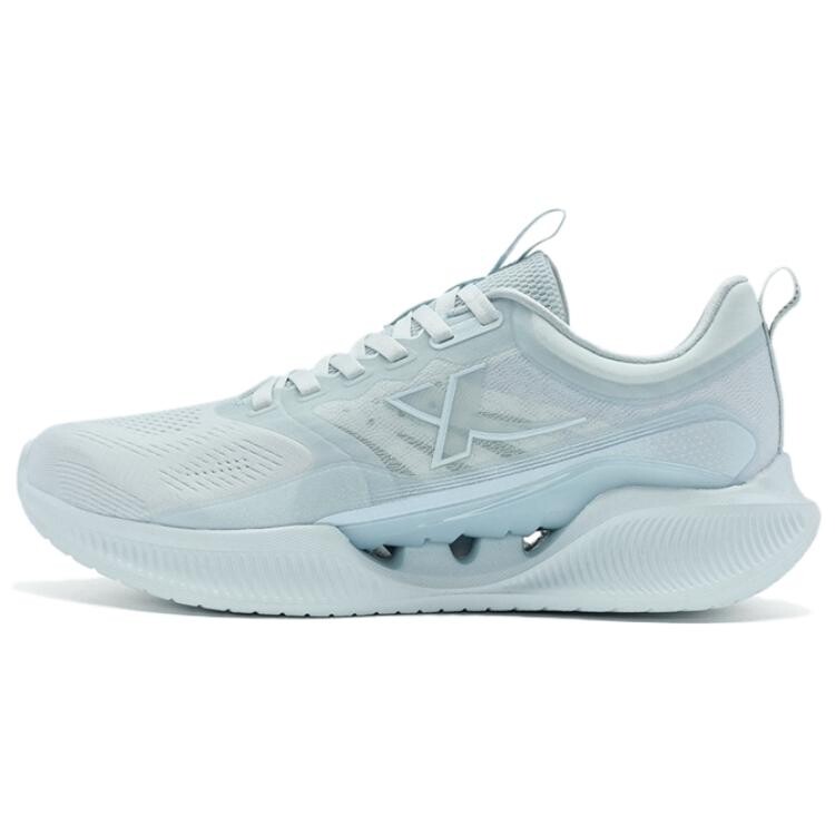 

Кроссовки женские Chi Feng 7.0 с низким верхом, синие Xtep