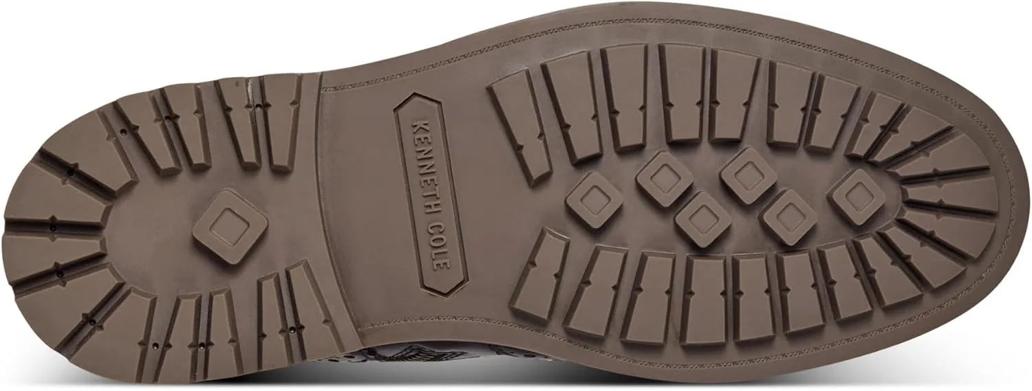 Мужские армейские ботинки Todd Kenneth Cole Footwear, темно-коричневый — фото 3