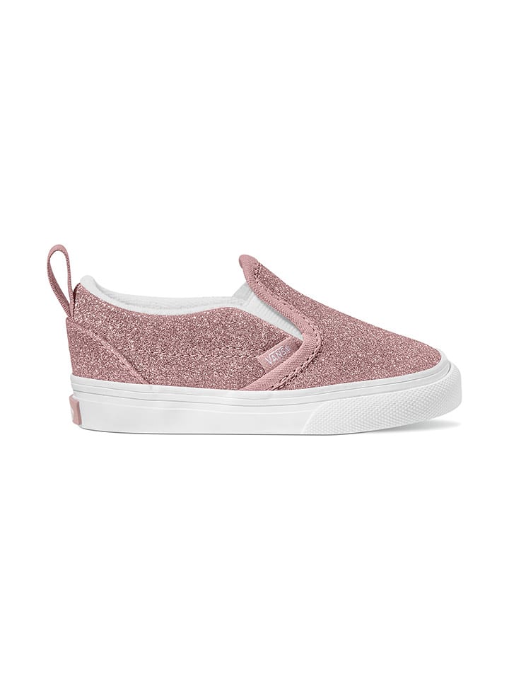

Тапочки Vans, розовый