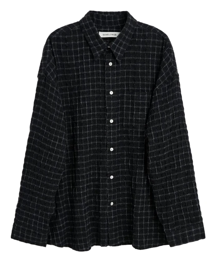 

Устойчивая рубашка Sunflower, черный