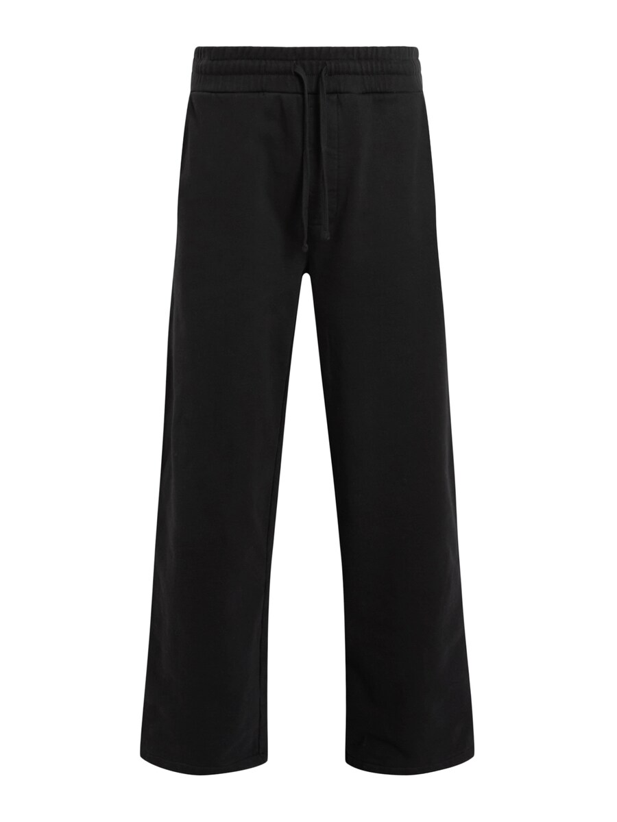 

Брюки свободного кроя AllSaints CHESTER, черный