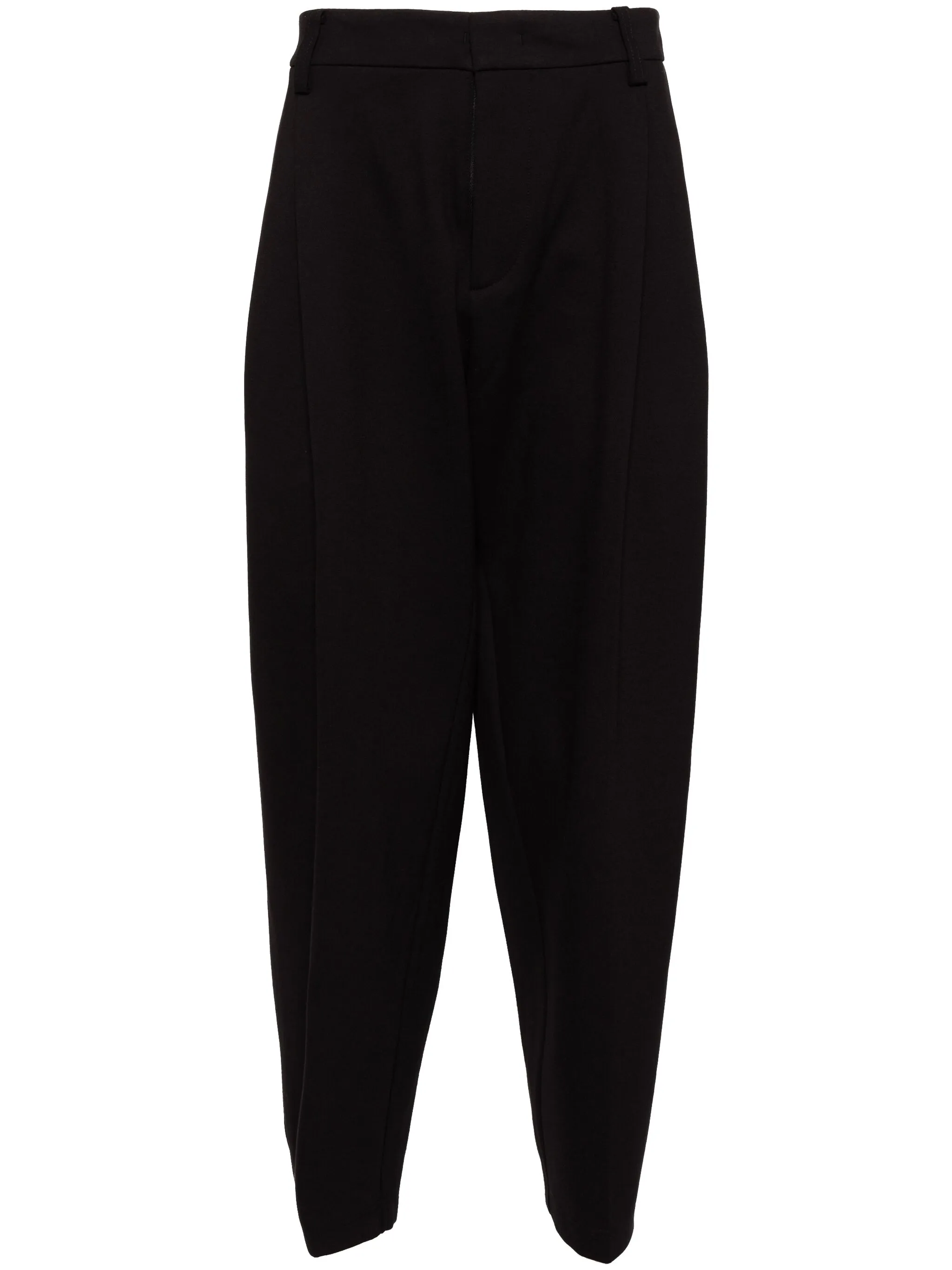 

Брюки свободного кроя Croquis, черный