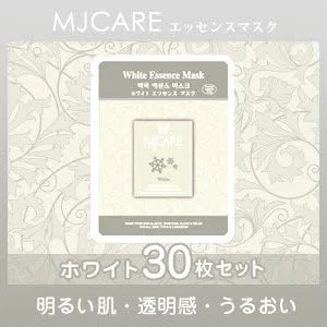 Эссенция Mj Care — Отбеливающая White Essence Mask
