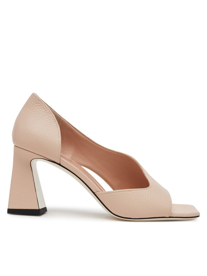 Сандалии SA16207C1MTD0122 Pollini, бежевый