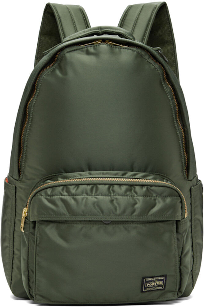 

Рюкзак Khaki Tanker Daypack PORTER - Yoshida & Co