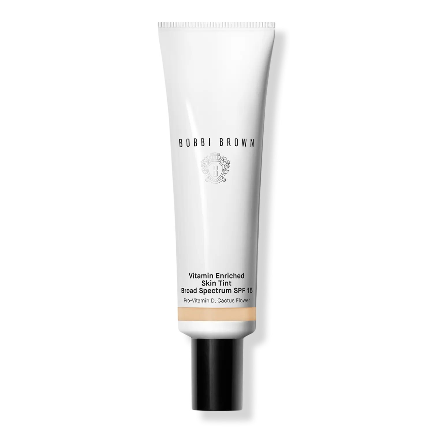 

Увлажняющий тонирующий крем для кожи с витаминами, SPF 15 BOBBI BROWN, Light 3 (light neutral beige)