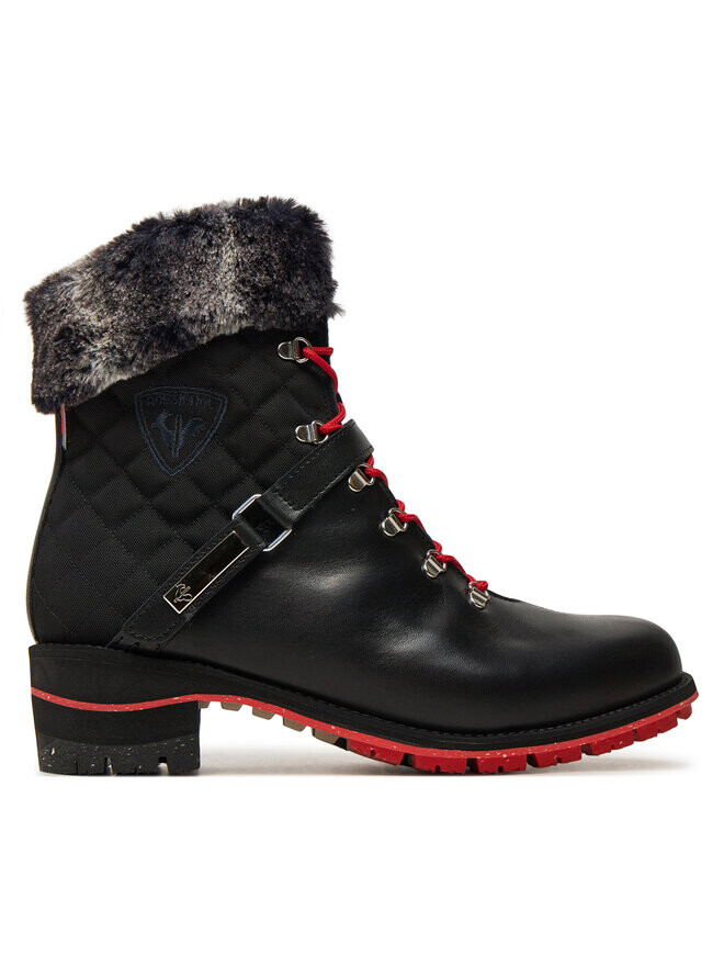 Ботильоны Rossignol 1907 Megeve 2.0 RNMW480 Negro, черный